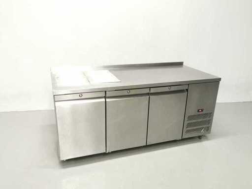 Williams - HJC3SA - Table réfrigérée