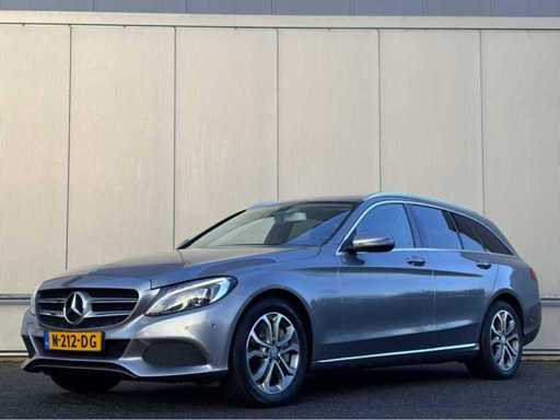 Mercedes-benz - 2016 - C-class Estate - Passenger car