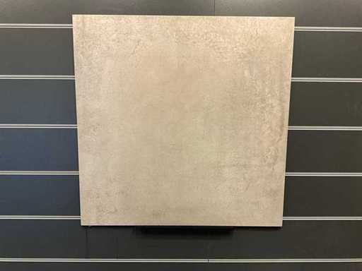 Ascot - Nisip în aer liber uscat - 90 x 90 cm - 8m2 Plăci de podea