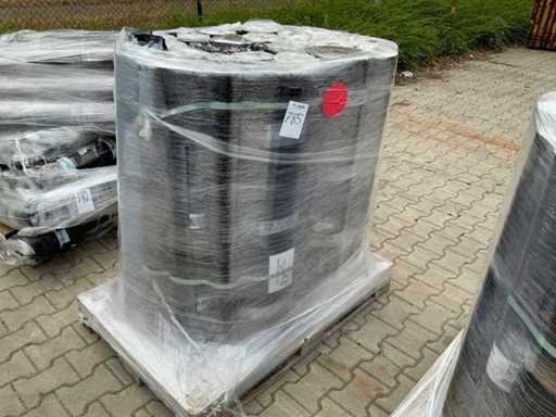 feltro per coperture in paletto