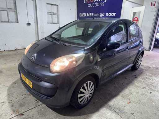 Citroen - C1 - 1.0-12V Ambiance - 30-SR-GH