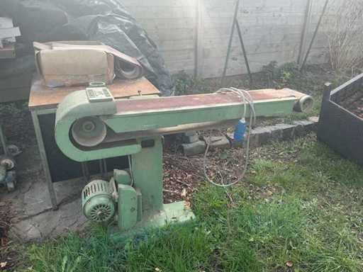 Levigatrice a nastro lunga De smet