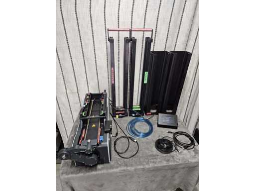 KBiosystems - SCORPION - Automated Microplate Manipulator