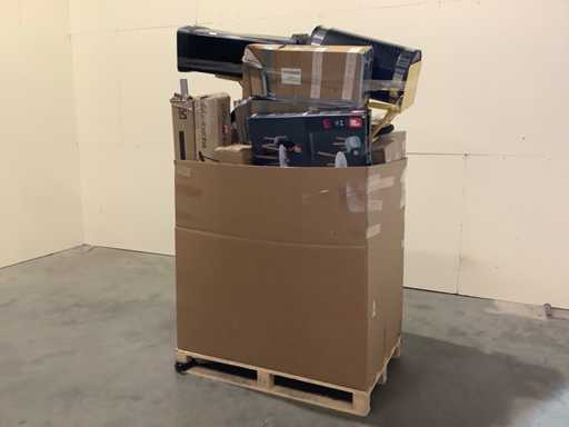 Pallet A-brand Return goods - 31 items