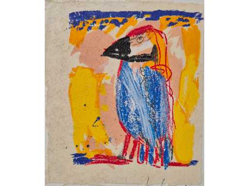 Serigrafia Kees Salentijn