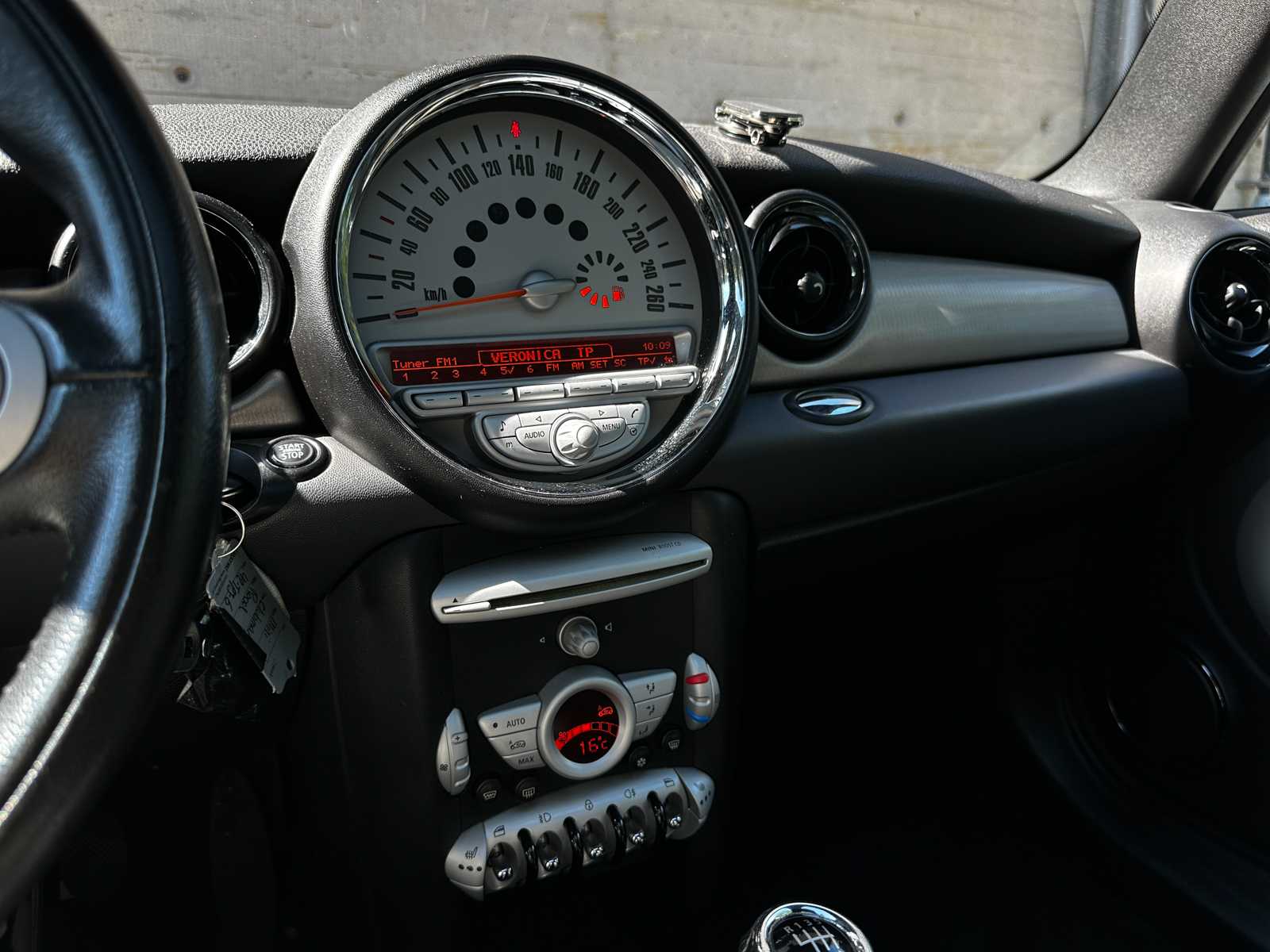 Mini Clubman Cooper Chili 1.6 120pk 2008, 42-TPJ-6