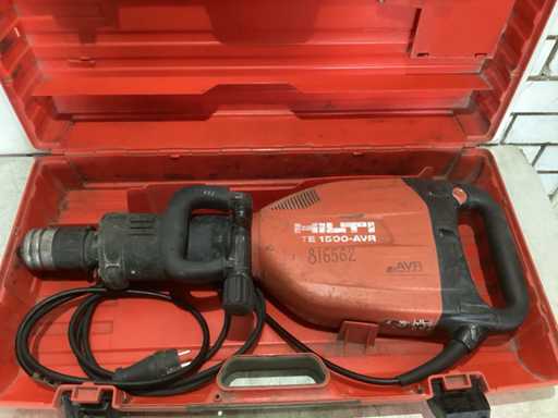 2017 M?ot HILTI TE 1500 AVR