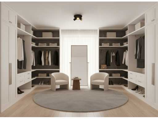 GU10 Luminaire rond spot monté en surface triple rotatif (12x)