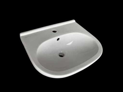 Évier Villeroy & Boch 54x45cm