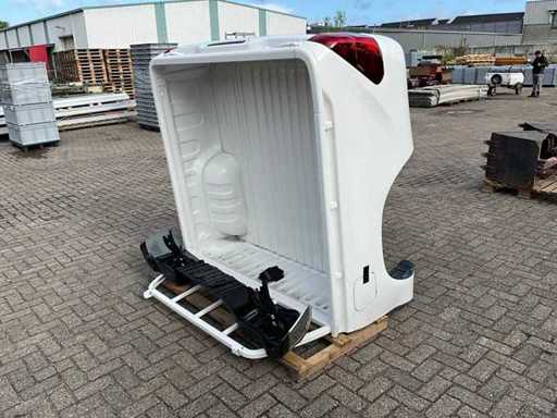 Toyota Hillux Pickup Box