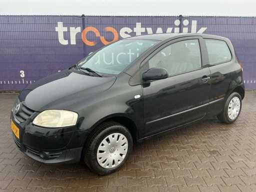 2006 - Volkswagen - Fox - 1.2 Trendline - Personenauto