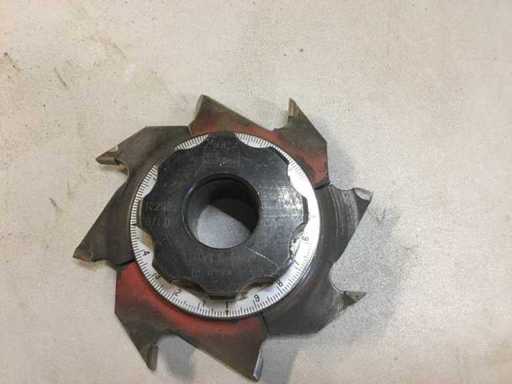 Outil de défonceuse Leitz (2x)