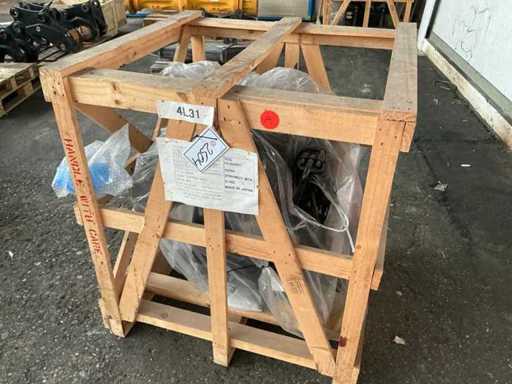 Motore YANMAR 3TNV86CT-MTX