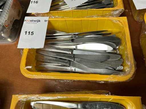 Coltelli (100 volte)