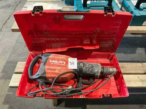 Hilti TE 1000-AVR Leistungsschalter