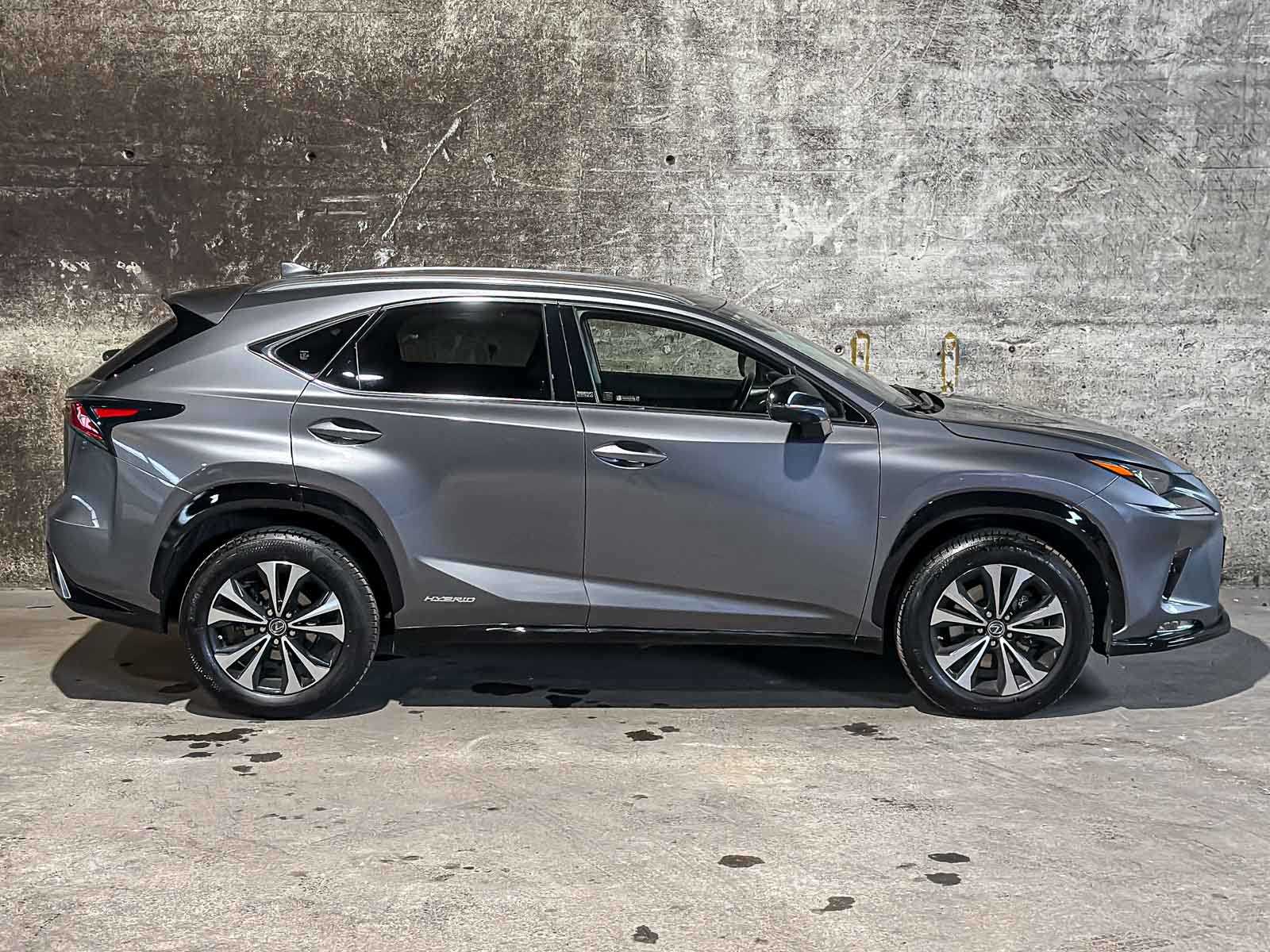 Lexus NX 300h Executive Line 2.5 AWD 184pk 2021 Plug-In Hybrid, KGK-71-F