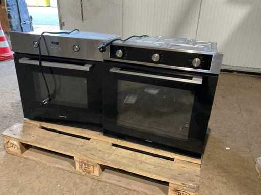 Inventum Heteluchtoven (2x)