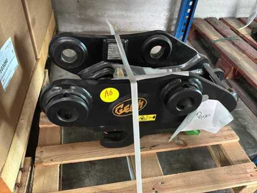 ACCOPPIATORE RAPIDO YANMAR / GEITH VIO80