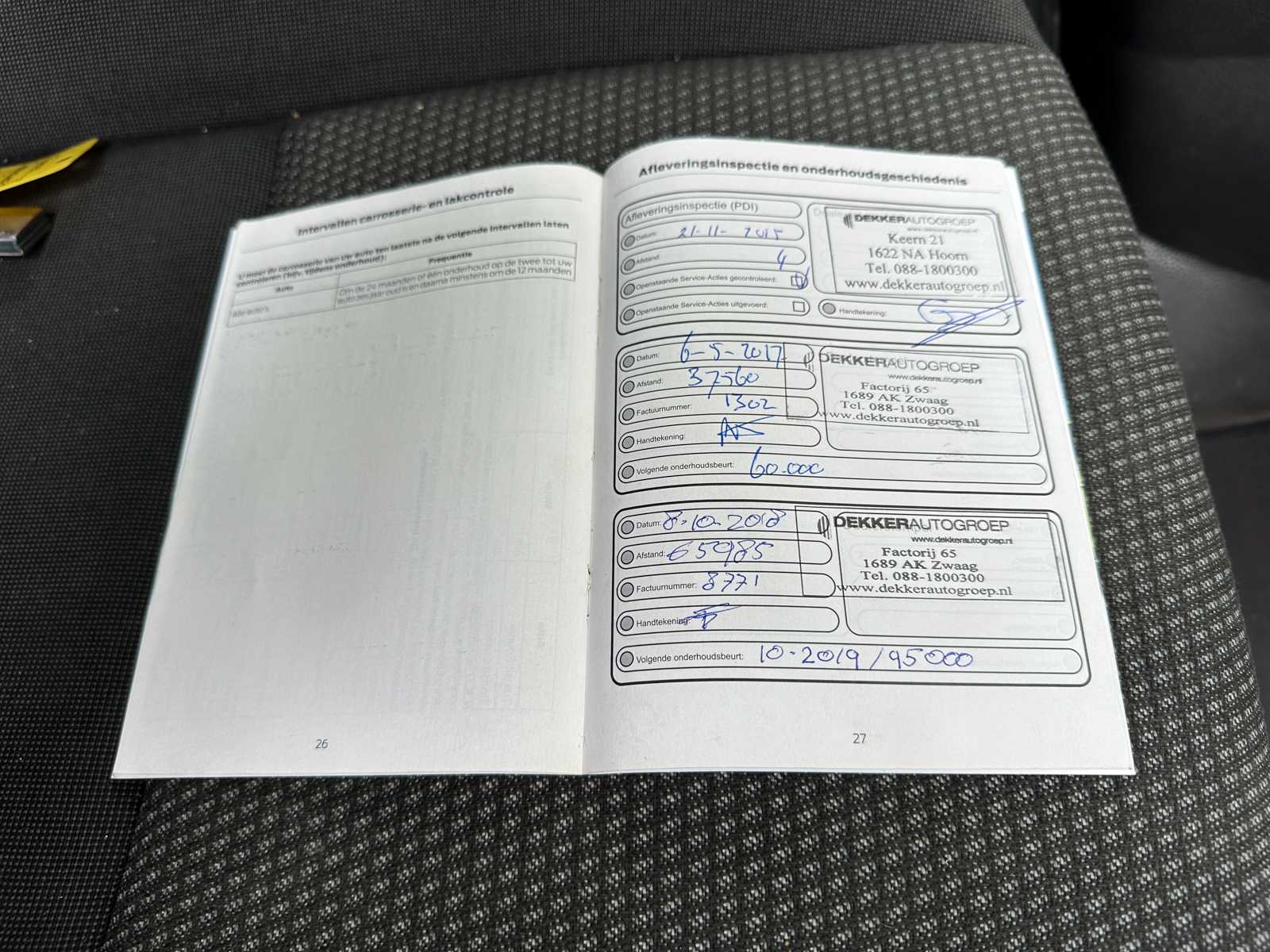 Ford Transit Connect 1.6 TDCI L2 Economy 95pk 2015 (Origineel-NL), VS-353-G