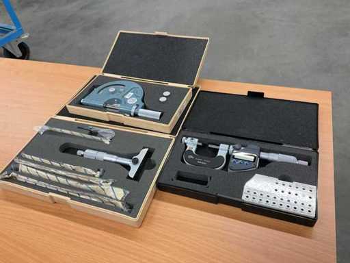 Mitutoyo Miscellaneous measuring tools