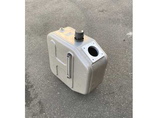 HIAB Hyd. Serbatoio olio 80 litri - Alu