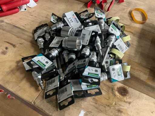 Party Technocraft-Steckdosen-Zubehör