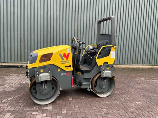 2019 Wacker Neuson RD28-120 Duowals
