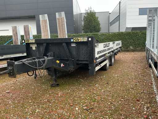2020 Gheysen&verpoort M2VB Low Loader