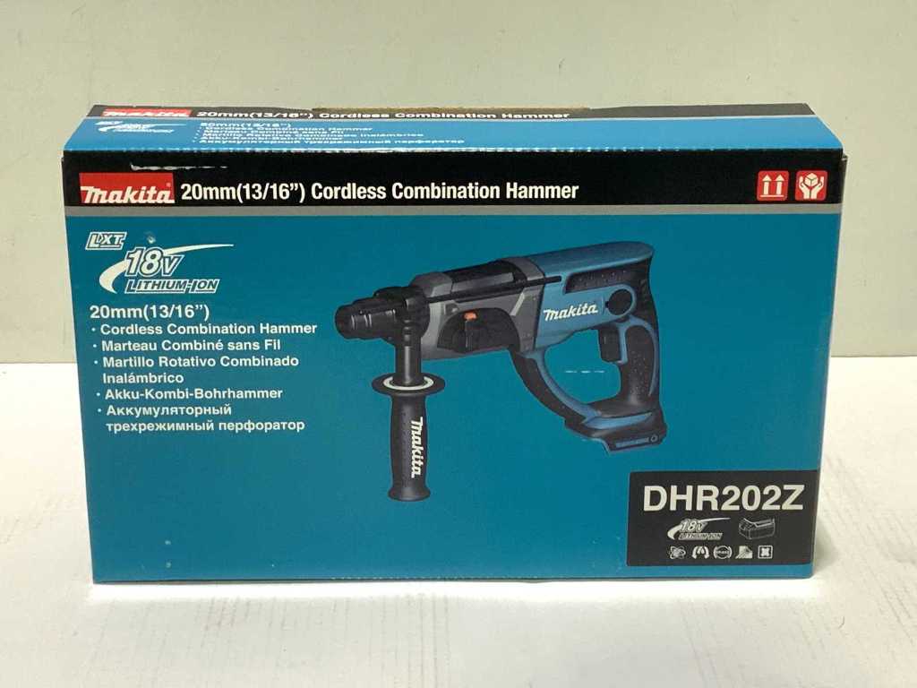 Makita discount dhr202 lxt