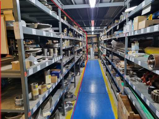   Geassorteerde industriële partij