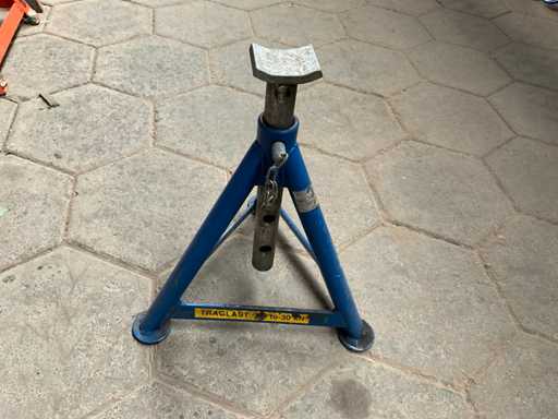 2000 Support d’essieu