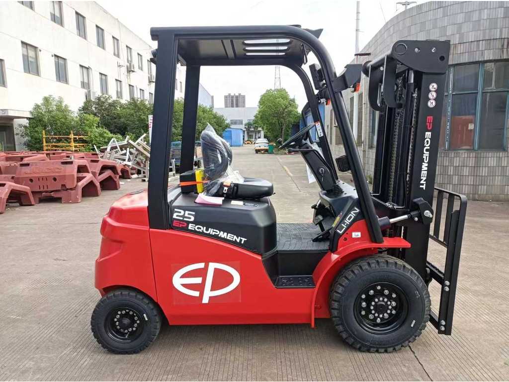 EP - EFL253 - Forklift