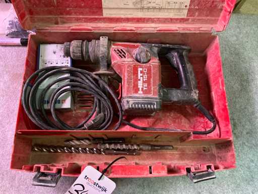 Hilti TE 15-C Alte scule electrice