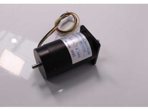 Silnik schodowy / Silnik krokowy Nanotec Munich 4H5618C0208 (10x)