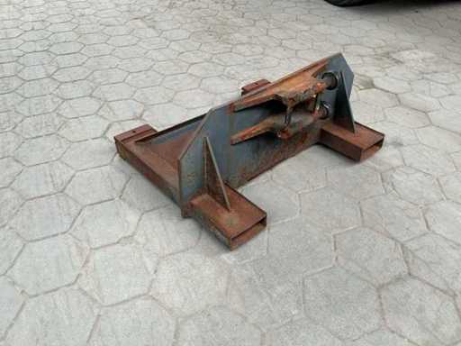 Heftruck toebehoren
