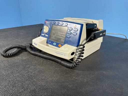 Philips - Heartstart XL - Defibrillator - 2010