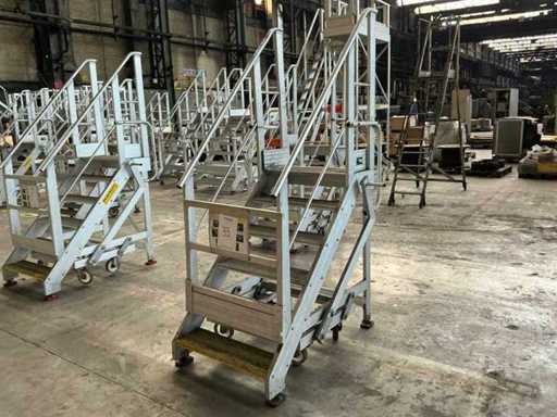 2013 Perfecty Mobile Platform Staircase