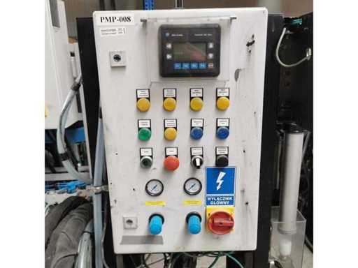 Técnicas de pintura Soltysiak - PMP 008 ZP D125-68 - Kit de aplicación de cola termofusible - 2006