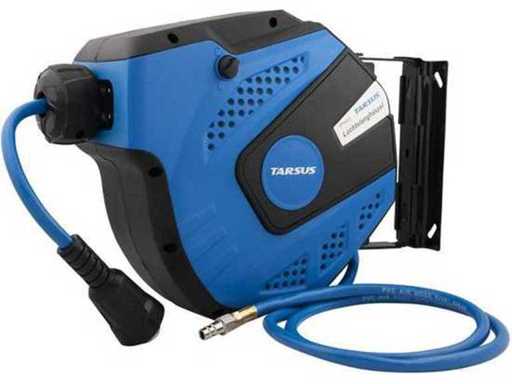 Luchtslanghaspel 10 meter