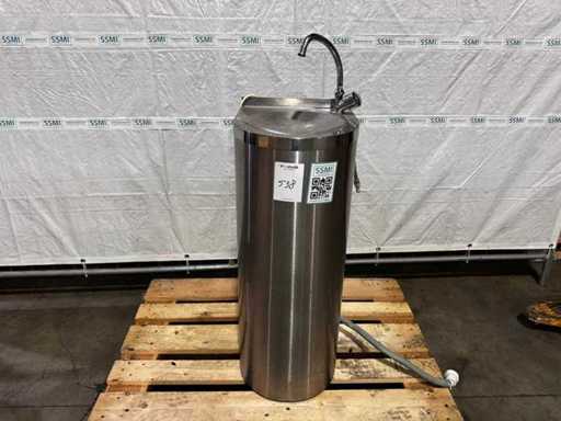 Intersan - Oțel Incinel - Fontain de apă