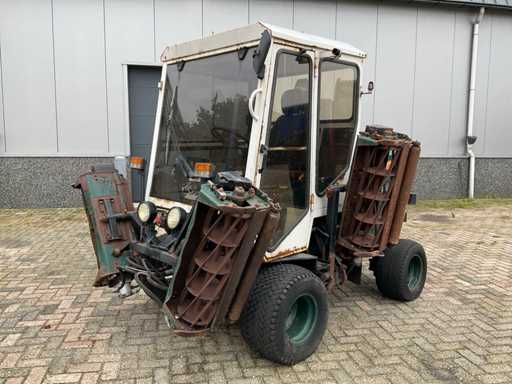 1995 Hayter 930L T44 Ma?in? de tuns iarba