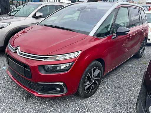 2021 Citroen C4 spacetourer Personenauto