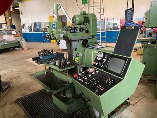 Fresatrice CNC Maho 400P con accessori