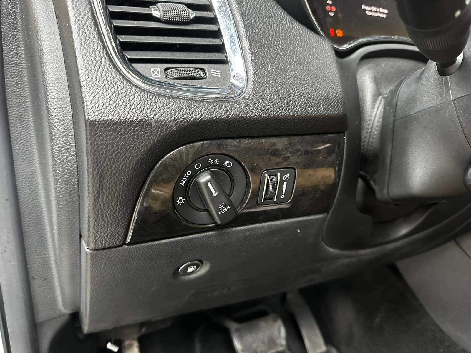 Dodge Durango 3.6 V6 Citadel (luxe uitvoering) 6-Persoons 293pk 2014 