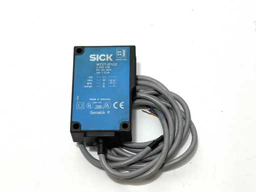 SICK - WT27-2F112 - Sensor