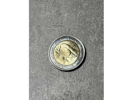 2€ Frankreich 2017