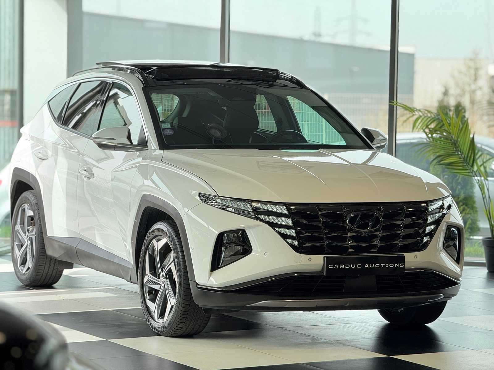 HYUNDAI TUCSON 1.6 T-GDI 265 TRAC PLUG-IN BVA6 EXECUTIVE – 2022