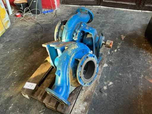 ALLWEILER - NS 150 - Pompe à eau sale (2x)