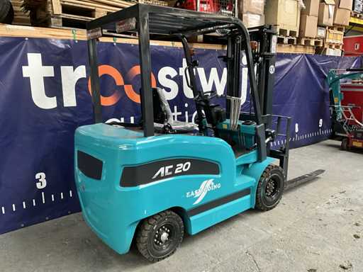 Easy-Going - CPD-20 - Chargeur électrique - 2024