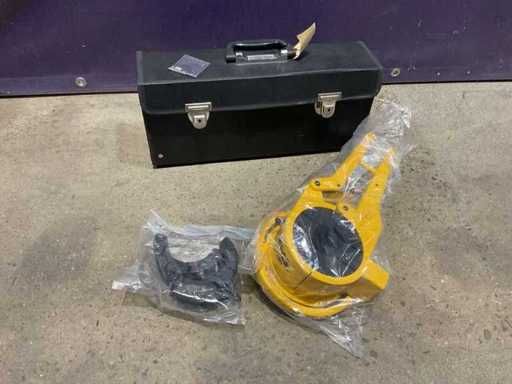 Dispositivo di taglio Rems Cut 110 per tubi e tubi